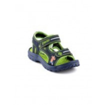 Warner Bros Kids Unisex SD FAce Sandal Navy Blue Sandals
