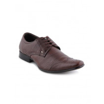 Provogue Men Brown Formal Shoes