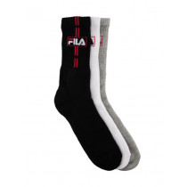 Fila Men Pack Of 3 Socks