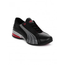 Puma Men Cell Tolero Black Sports Shoes