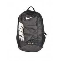 Nike Unisex Swoosh Black Backpacks