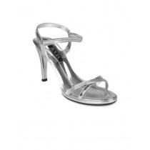 Rocia Women Silver Toned Heels