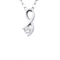 Lucera Women Silver Pendant