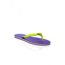 Puma Women Lucie Purple Flip Flops