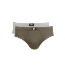 Hanes Men ComfortSoft Pack of 2 Waistband Hip Briefs