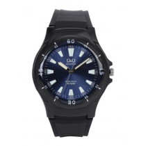 Q&Q Men Black Dial Watch
