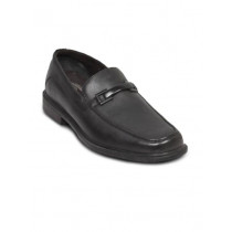 Rockport Men's Myrics Tumbled Black Shoe