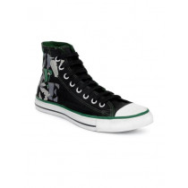 Converse Unisex Black Shoes