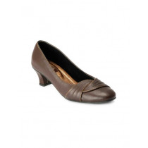 Rocia Women Brown Heels