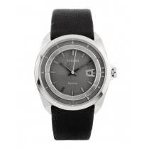 Citizen Men Grey Dial Eco-Drive Watch AW1070-04H