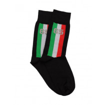 United Colors of Benetton Men Solid Black Socks