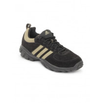 ADIDAS Men Black Pural Desman Shoes