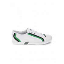 Puma Men White Sneakers
