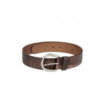 Fossil Women Brown Sasha Belt