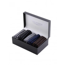 Lino Perros Men Pack of Five Striped Socks