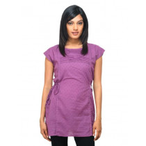 Sepia Women Purple Top