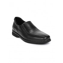 Franco Leone Men Black Formal Shoes