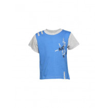 Ant Kids Boy's Grey Blue Kidswear