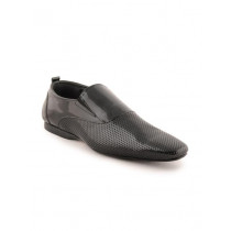 Franco Leone Men Formal Black Formal Shoes