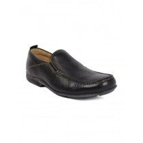 Hush Puppies Men GT Black Formal Shoes