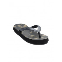ADIDAS Women Spring Black Flip Flops