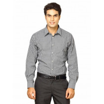 Scullers Men Price Catch Black Shirts