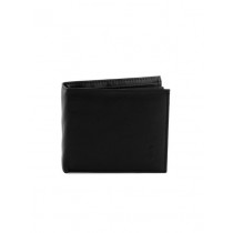 Reid&Taylor Men Solid Black Wallet