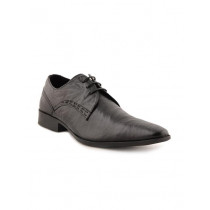 Franco Leone Men Formal Black Formal Shoes