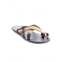 Buckaroo Men Vez Brown Sandal