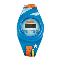 Chhota Bheem Digital Pop kids-Boys Blue Watch