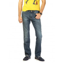 Wrangler Men Blue Millard Jeans