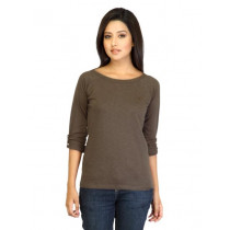 United Colors Of Benetton Women Brown Top