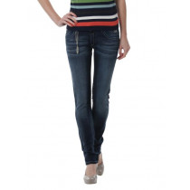 Pepe Jeans Women Blue Jeans