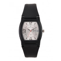 Maxima Men Silver Dial Watch