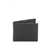 Hidekraft Men Black Wallet