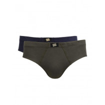 Hanes Men ComfortSoft Pack of 2 Waistband Hip Briefs