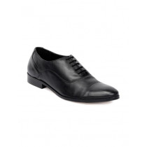 Stens by Enroute Men Black Formal Shoes