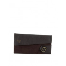 Baggit Women Valley Hoor Brown Wallet