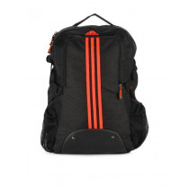 ADIDAS Unisex Black Backpack