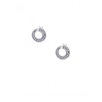 Lucera Women Silver Earrings