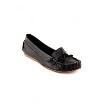 Enroute Women Casual Black Casual Shoes