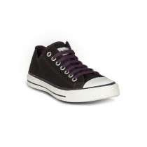Converse Unisex CT  LACE COLOR OX Black Casual Shoes