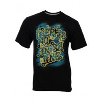 Nike Men Tnfl Crew Black T-Shirts