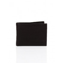 Allen Solly Men Leather Brown Wallet