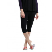 Inaya Women Black Lounge Pants