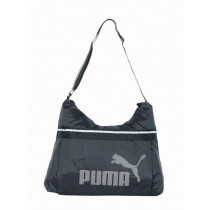 Puma Unisex Core Shoulder Black Bags