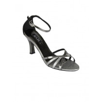 Rocia Women Silver Toned Heels