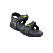 Puma Men Hopper Black Sandal