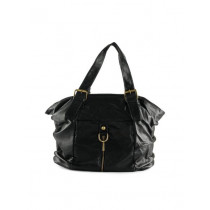 Kiara Women Classic Black Handbag