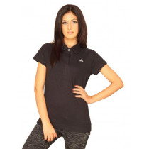 ADIDAS Women's Black T-shirt